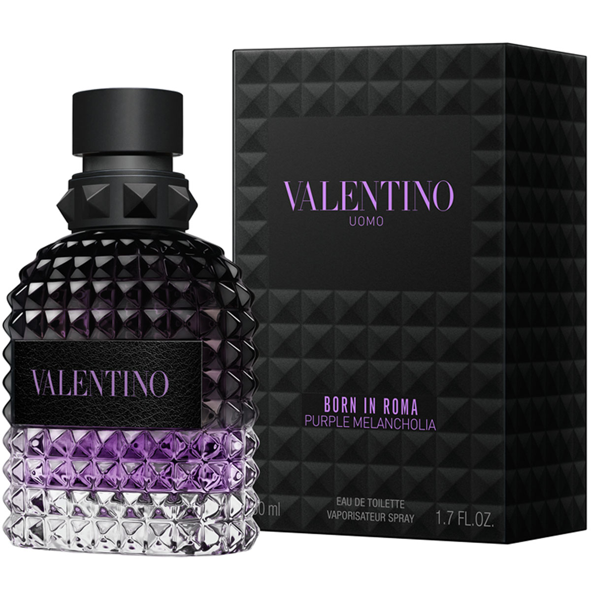 Valentino Born in Roma Purple Melancholia Uomo Eau de Toilette (EdT)