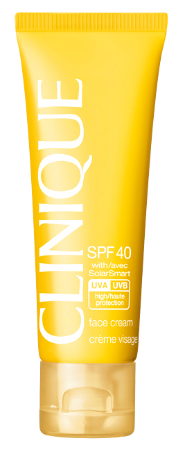 Clinique Sun Face Cream SPF 40