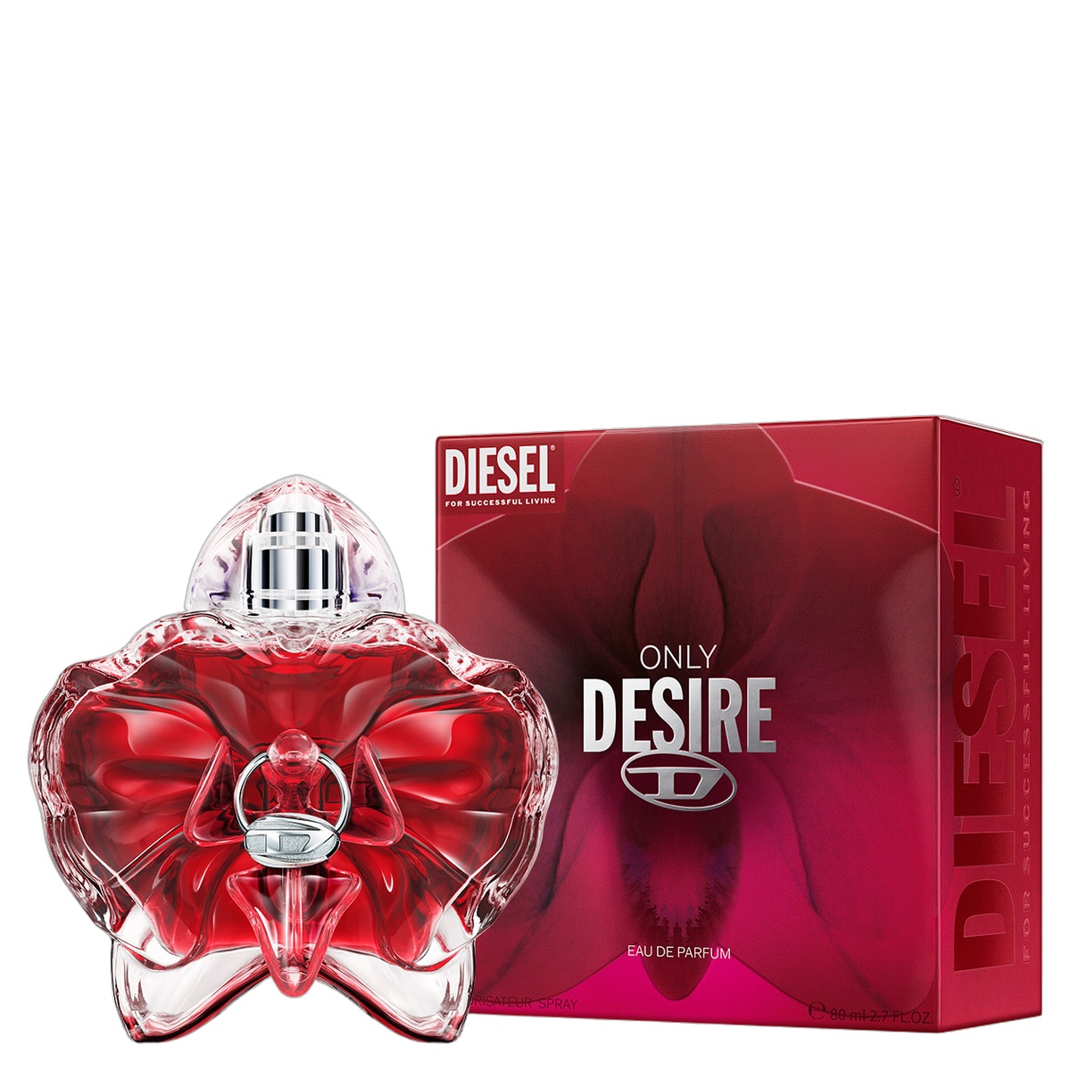 Diesel Only Desire Eau de Parfum (EdP)