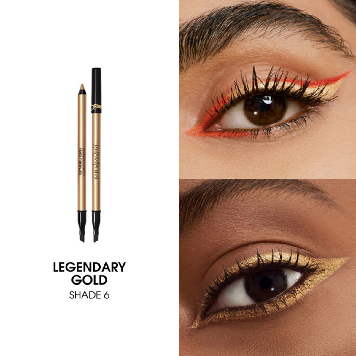 Yves Saint Laurent Lines Liberated Eyeliner