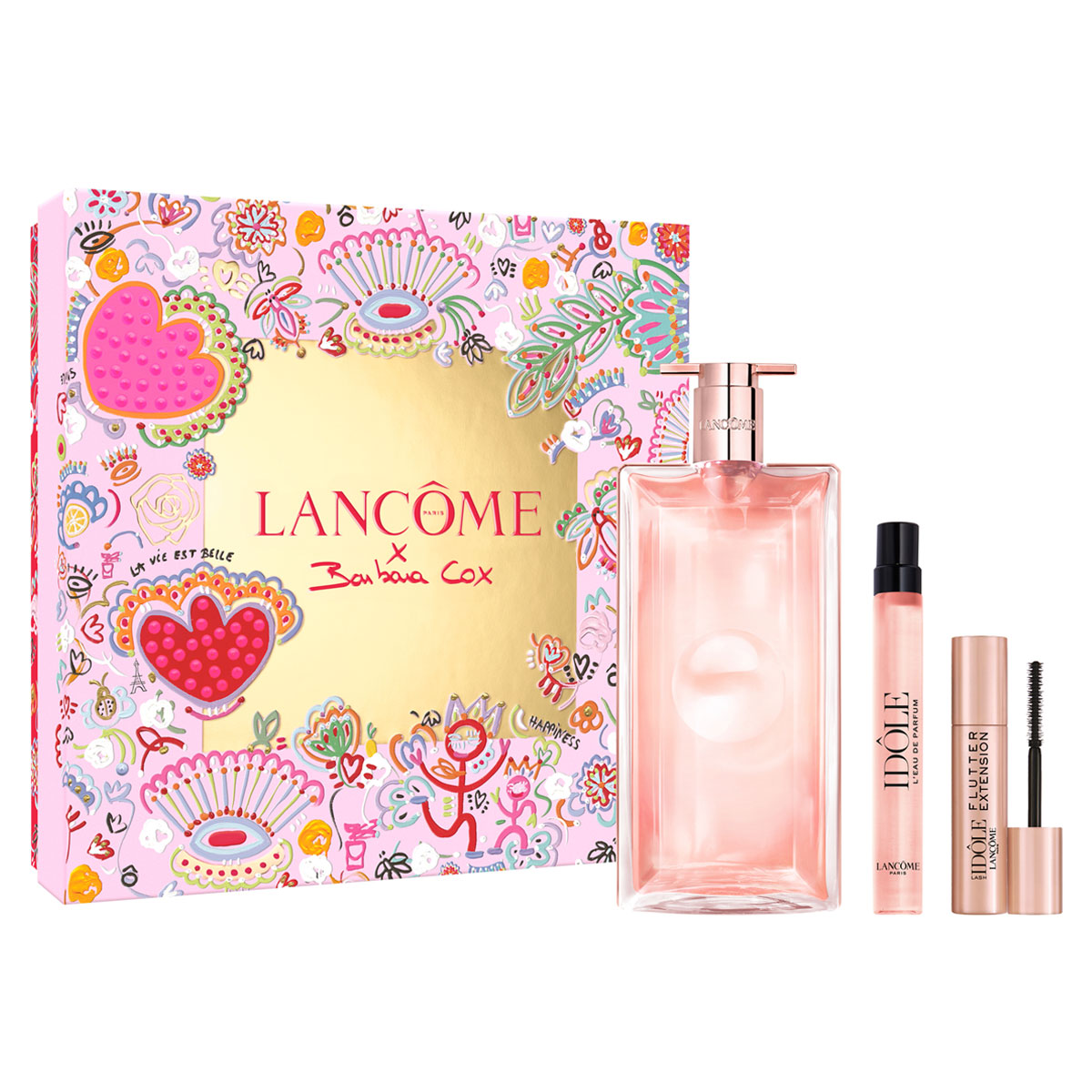 Lancôme Idôle Eau de Parfum (EdP) 50ml SET