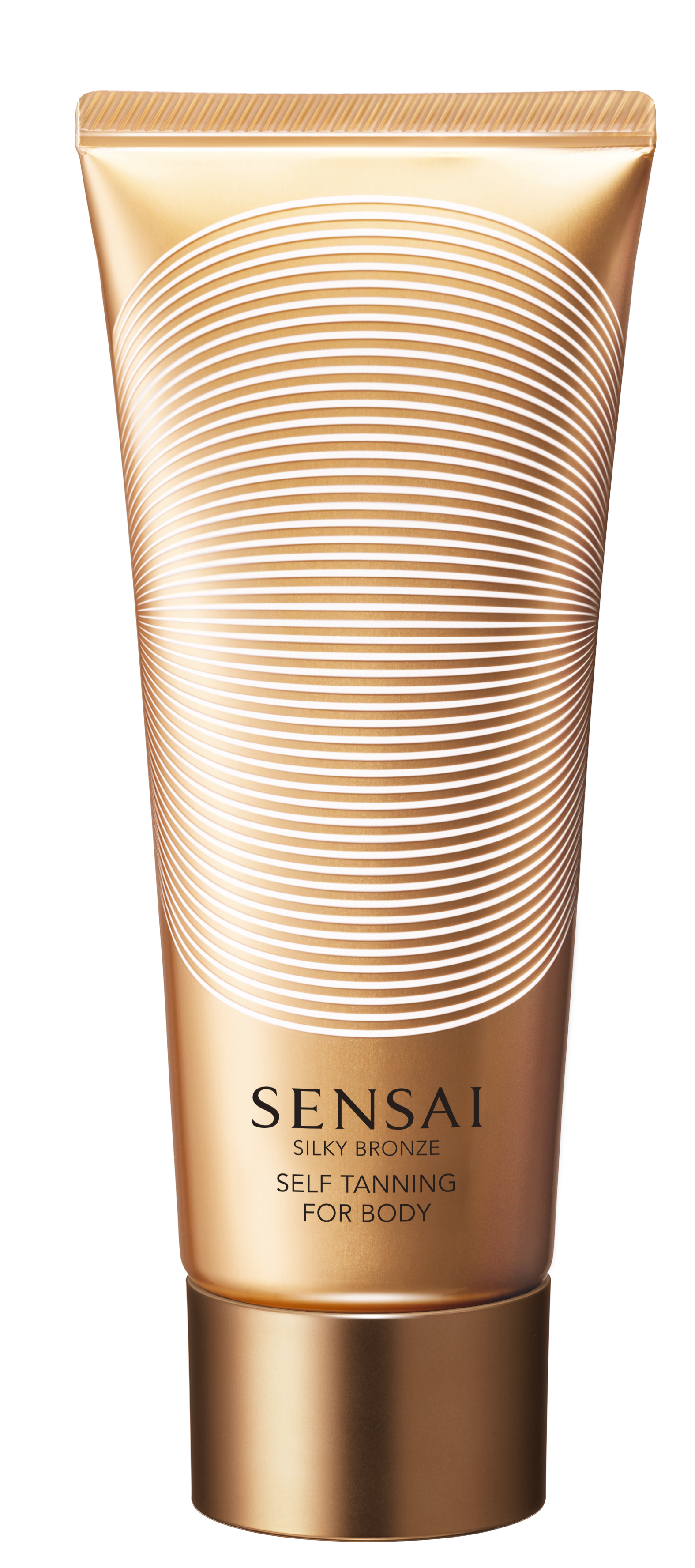 Sensai Silky Bronze Self Tanning for Body