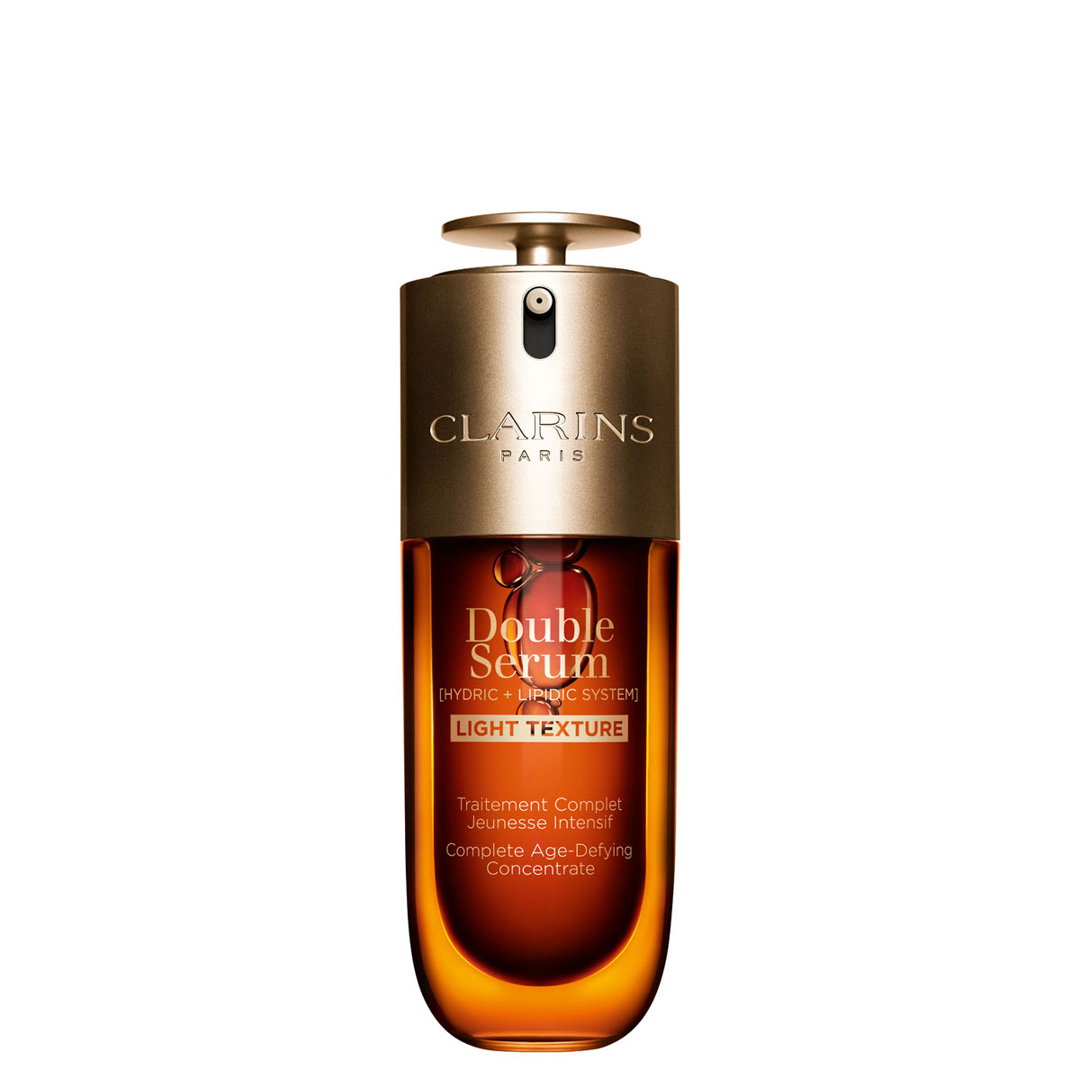 Clarins Double Serum Light Texture Complete Age-Defying Concentrate