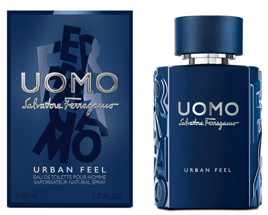 Salvatore Ferragamo Uomo Urban Feel Eau de Toilette (EdT)