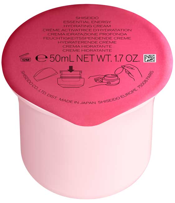 Shiseido Essential Energy Hydrating Cream (Refill)