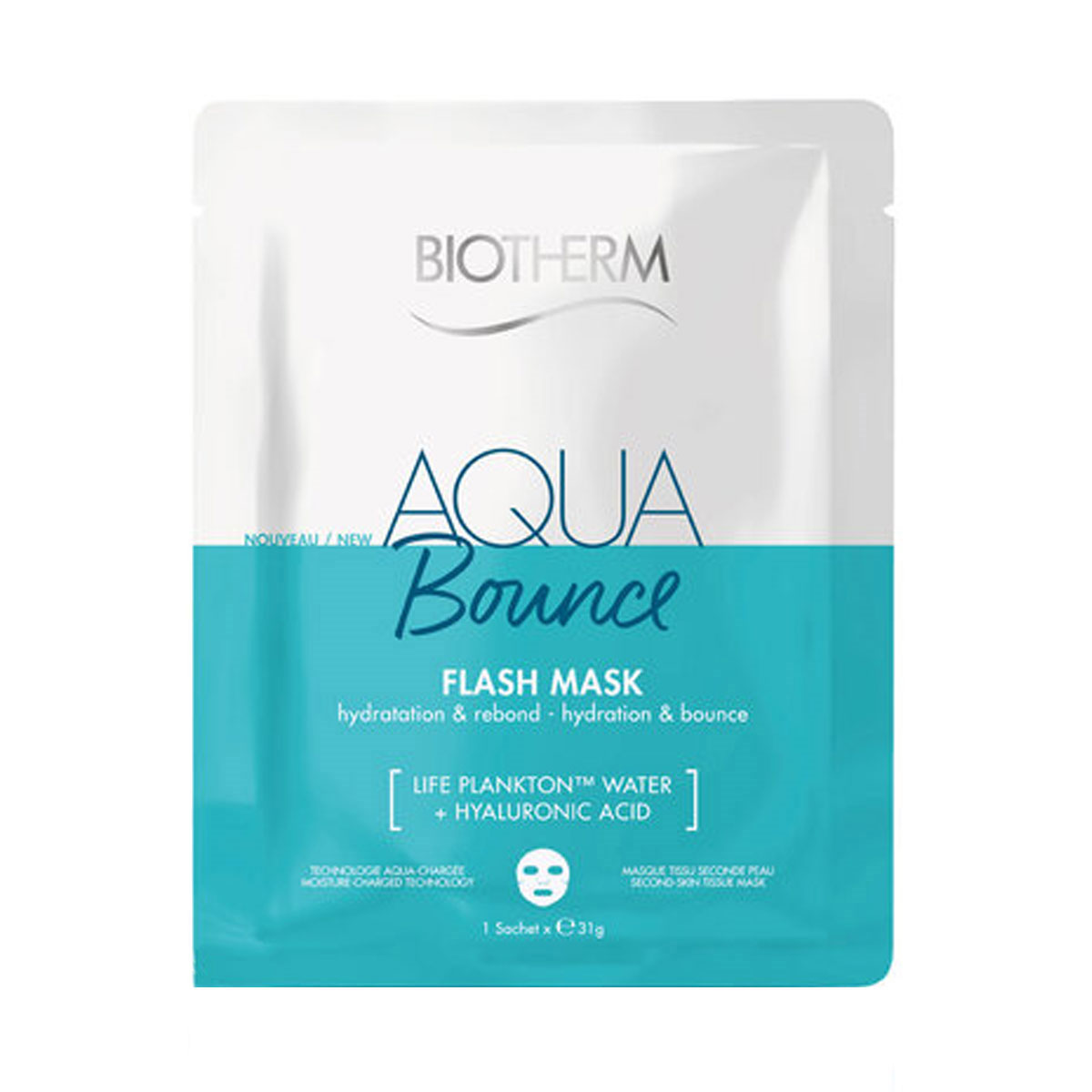 Biotherm Aqua Super Mask Bounce Mask