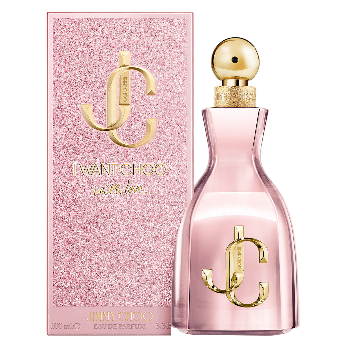 Jimmy Choo I want Choo With Love Eau de Parfum (EdP)