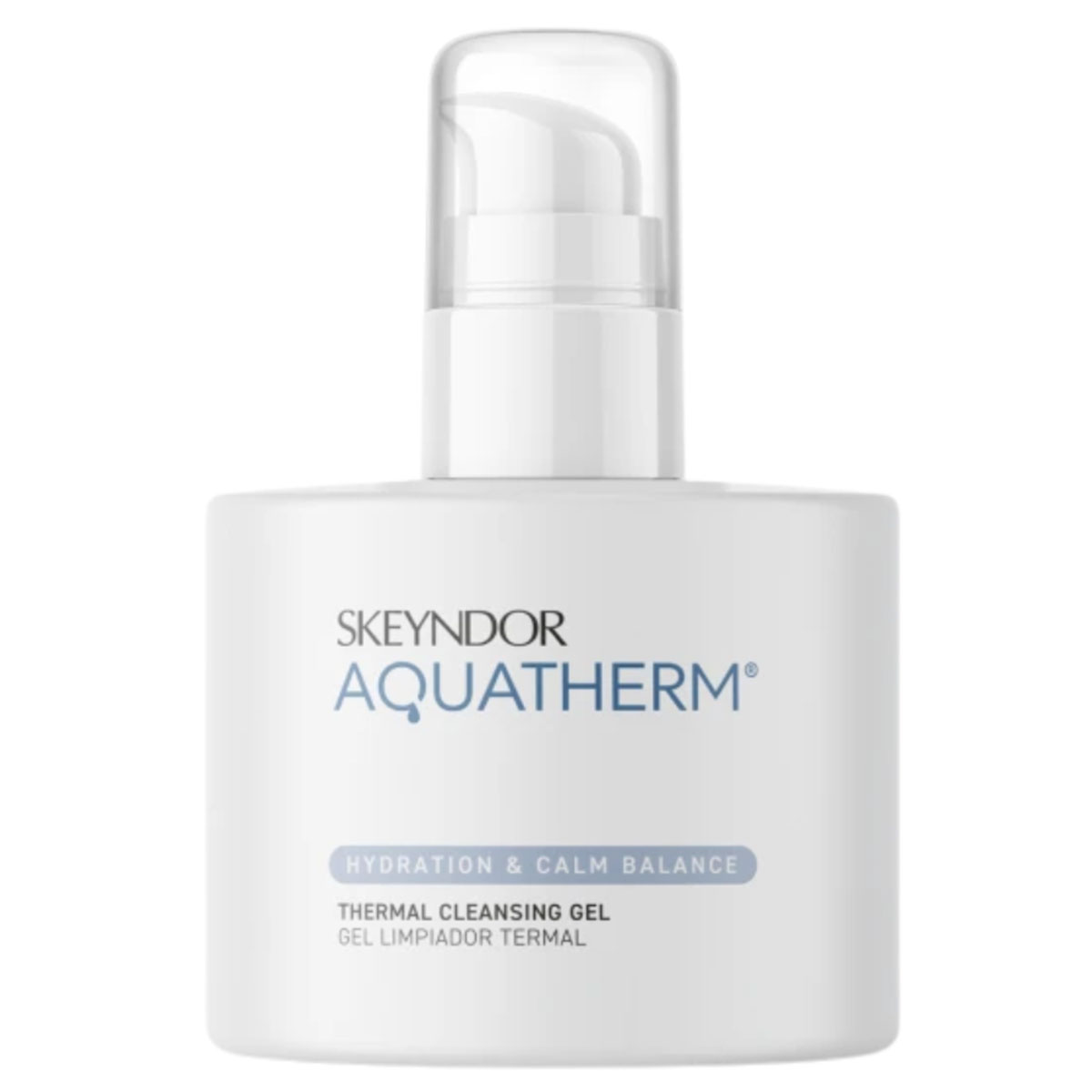 Skeyndor Aquatherm Hydration & Calm Balance Thermal Cleansing Gel