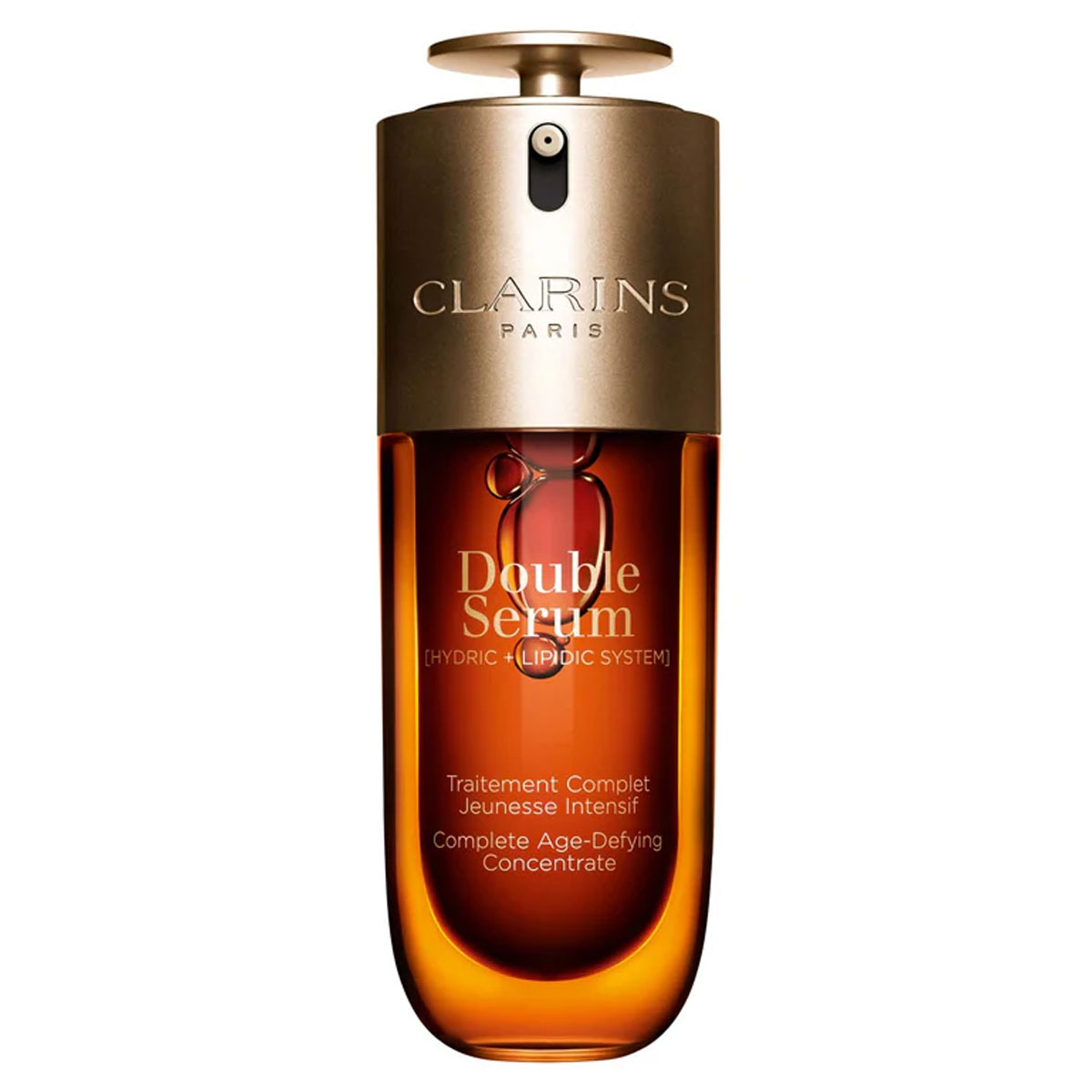 Clarins Double Serum Complete Age-Defying Concentrate