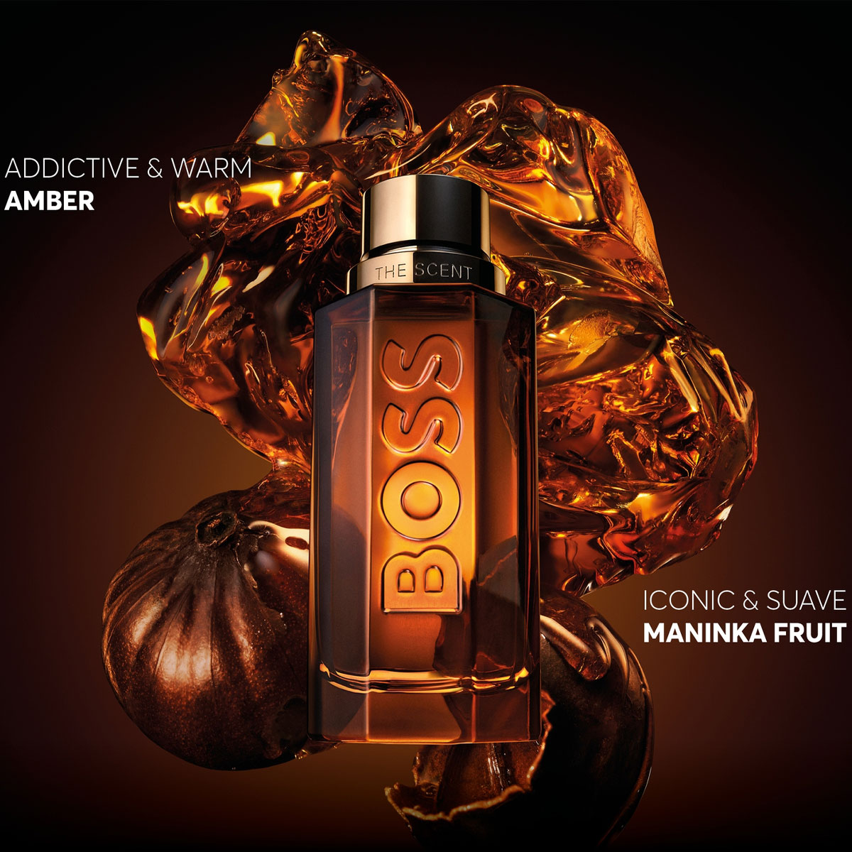 Boss The Scent for Him Intense Eau de Parfum (EdP) Intense