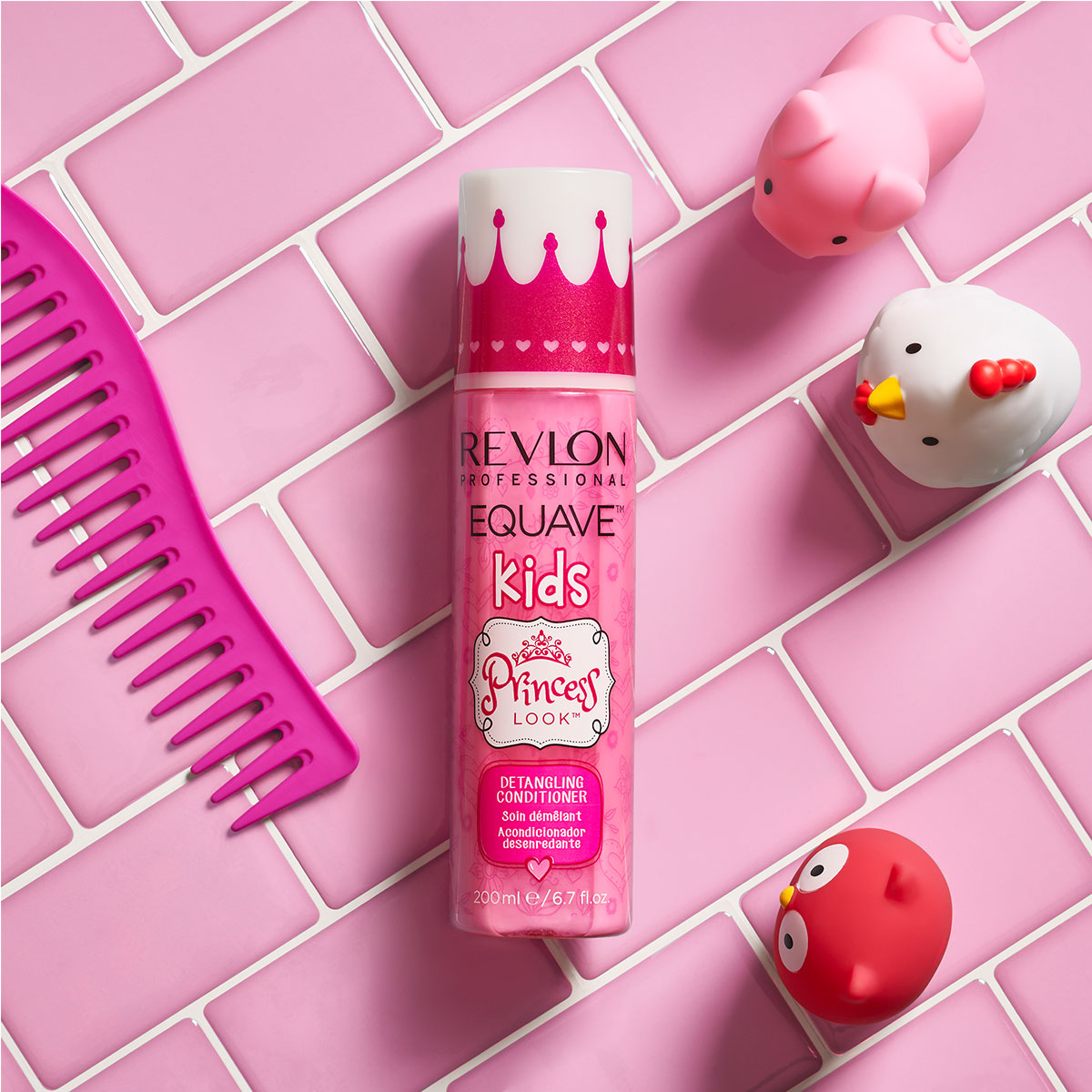 Revlon Professional Equave Kids Princess Look Detangling Conditioner