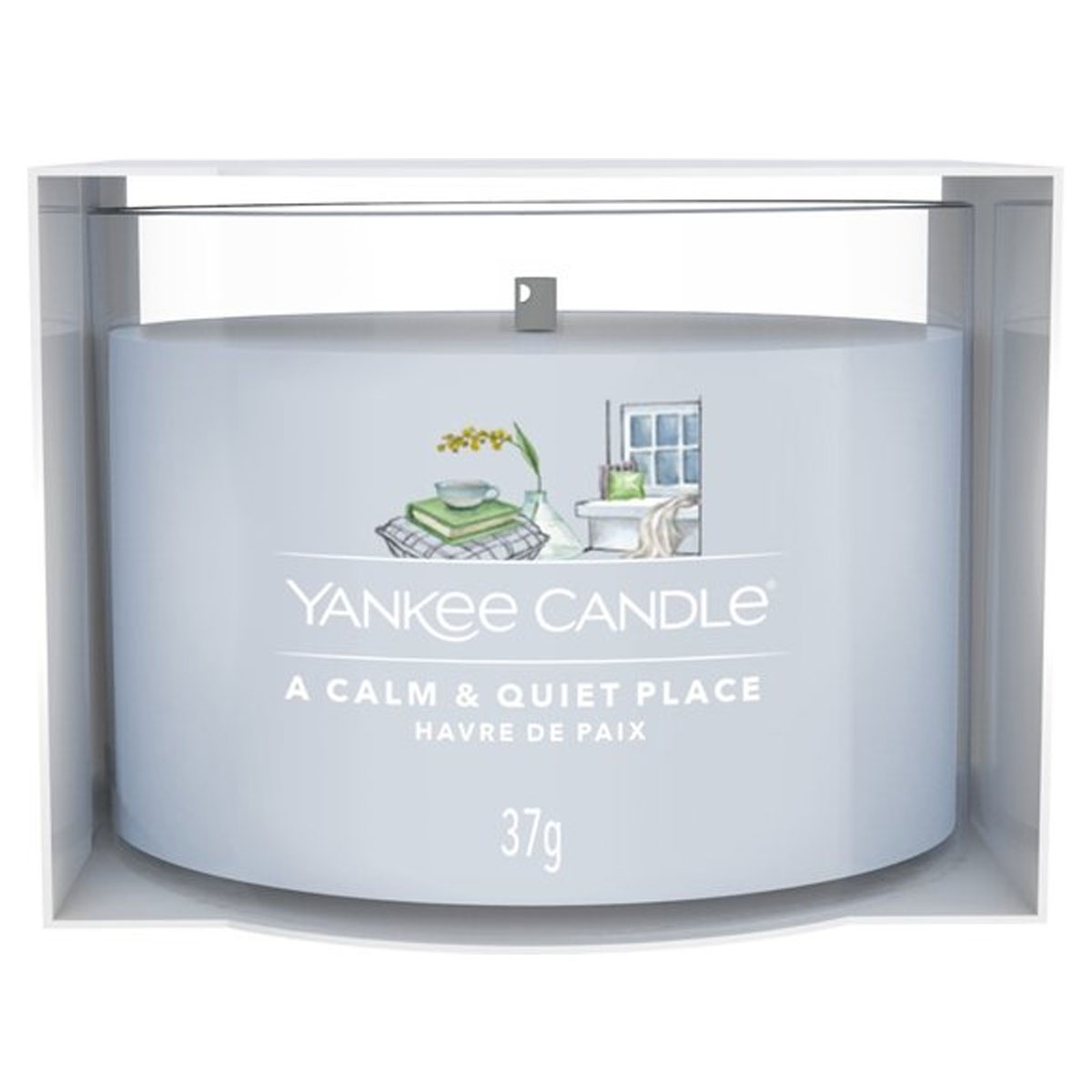 Yankee Candle A Calm & Quiet Place Signature Filled Votive