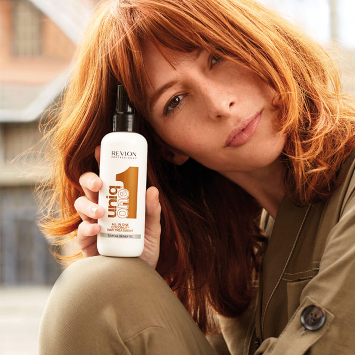 Revlon Professional UniqOne All In One Coconut Hair Treatment