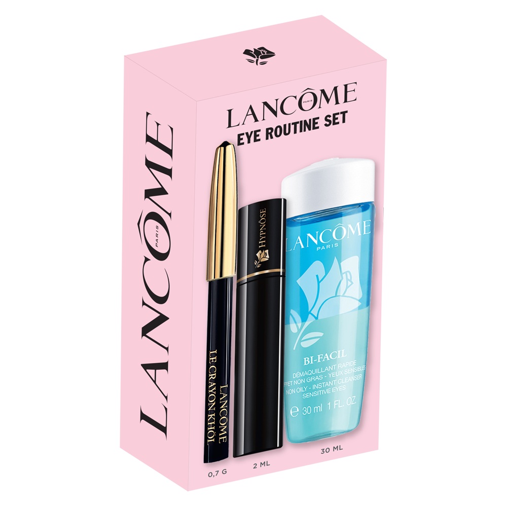 Lancôme Geschenk: Eye Routine Set