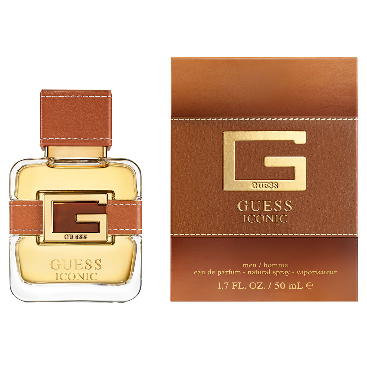 Guess Iconic for Men Eau de Parfum (EdP)