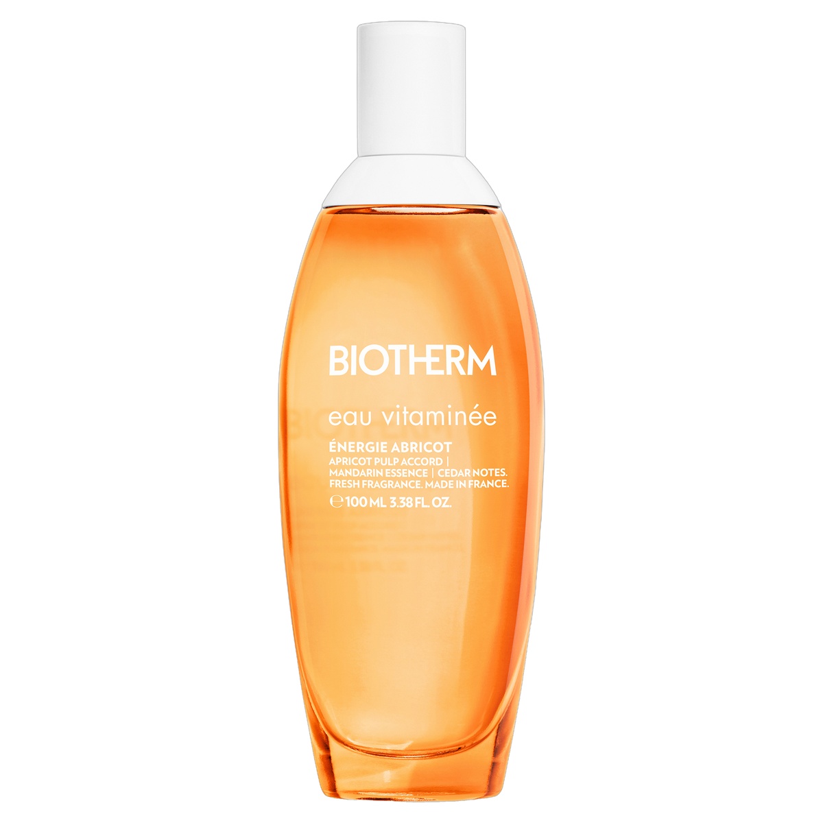 Biotherm Eau Vitaminée Énergie Abricot Body Spray