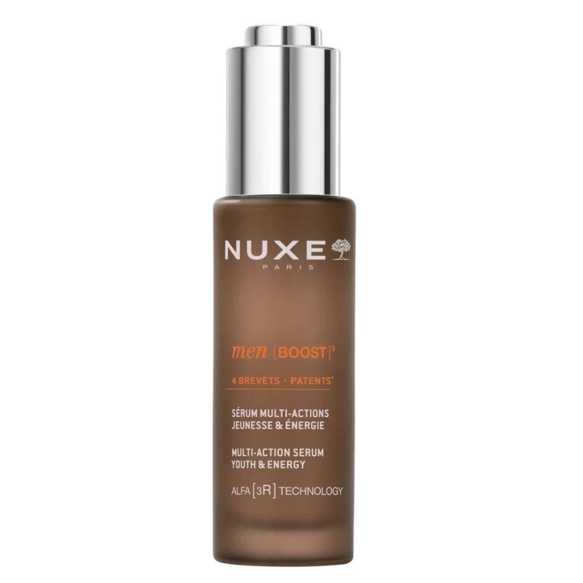 NUXE Men Boost Multi-Action Serum Youth & Energy