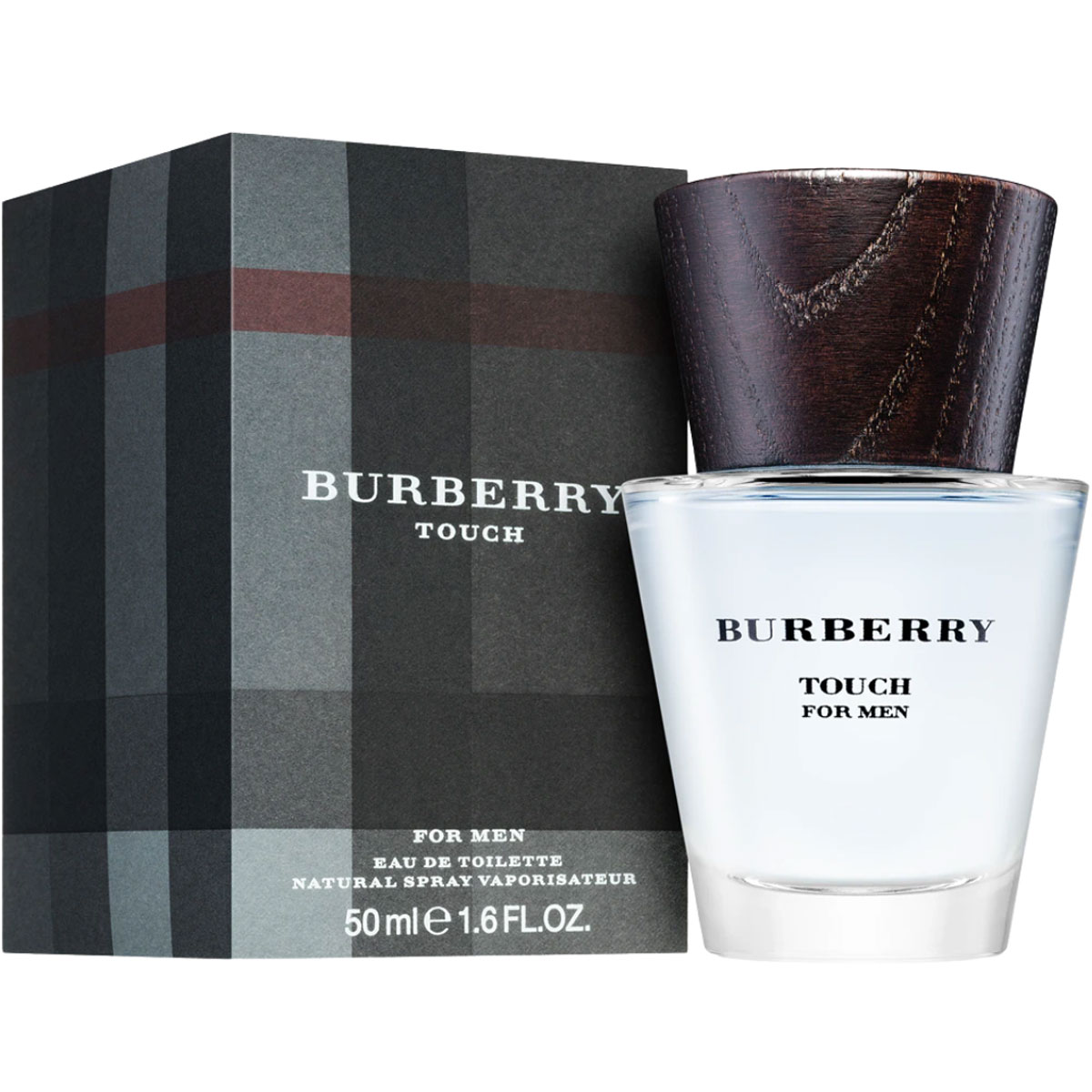 Burberry Touch for Men Eau de Toilette (EdT)
