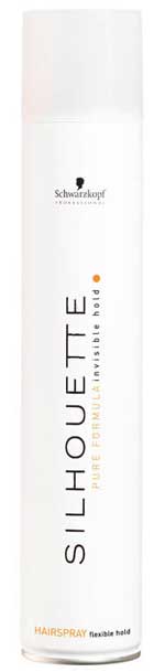 Schwarzkopf Professional Silhouette Flexible Hold Hairspray
