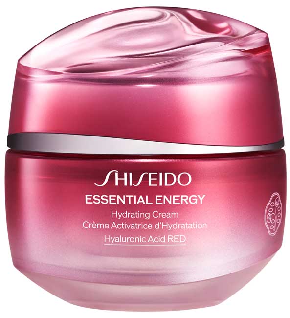 Shiseido Essential Energy Hydrating Cream