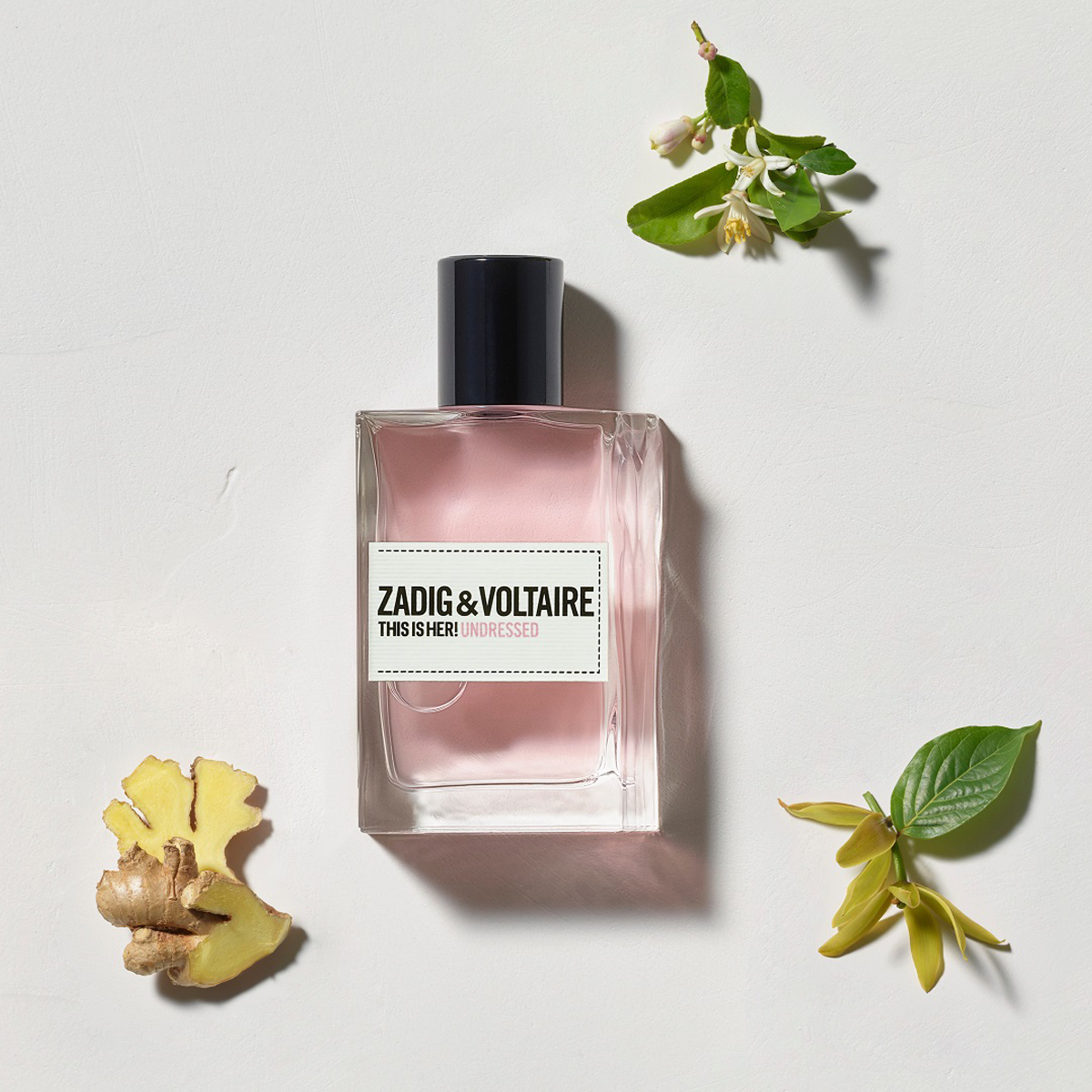 Zadig & Voltaire This is HER! Undressed Eau de Parfum (EdP)