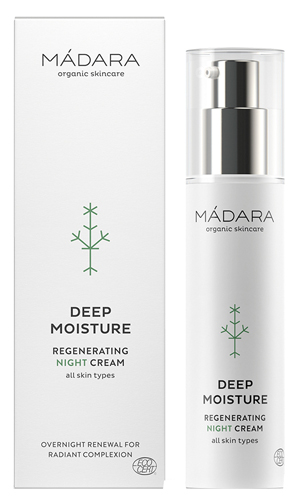 Mádara Deep Moisture Nourish Cream