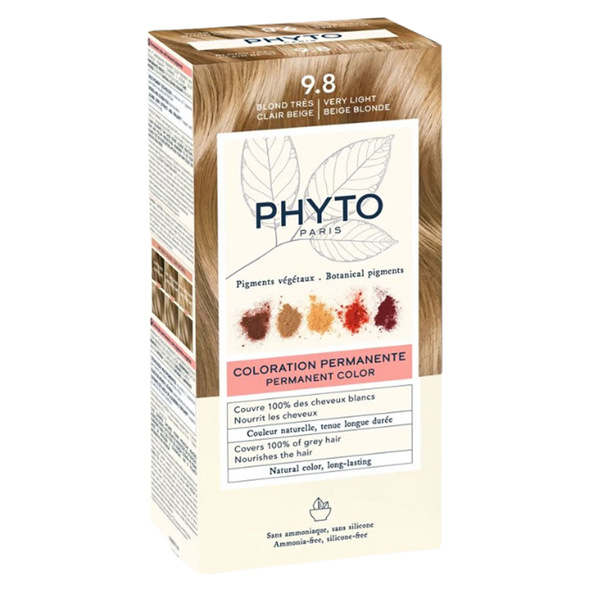 Phyto Phytocolor Hair Color