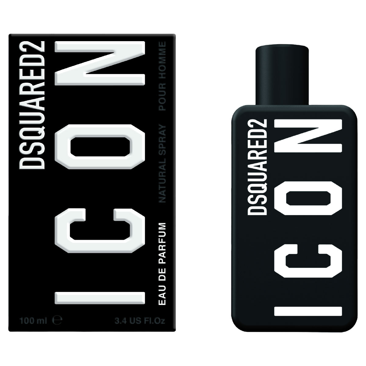 Dsquared2 Icon pour Homme Eau de Parfum (EdP)