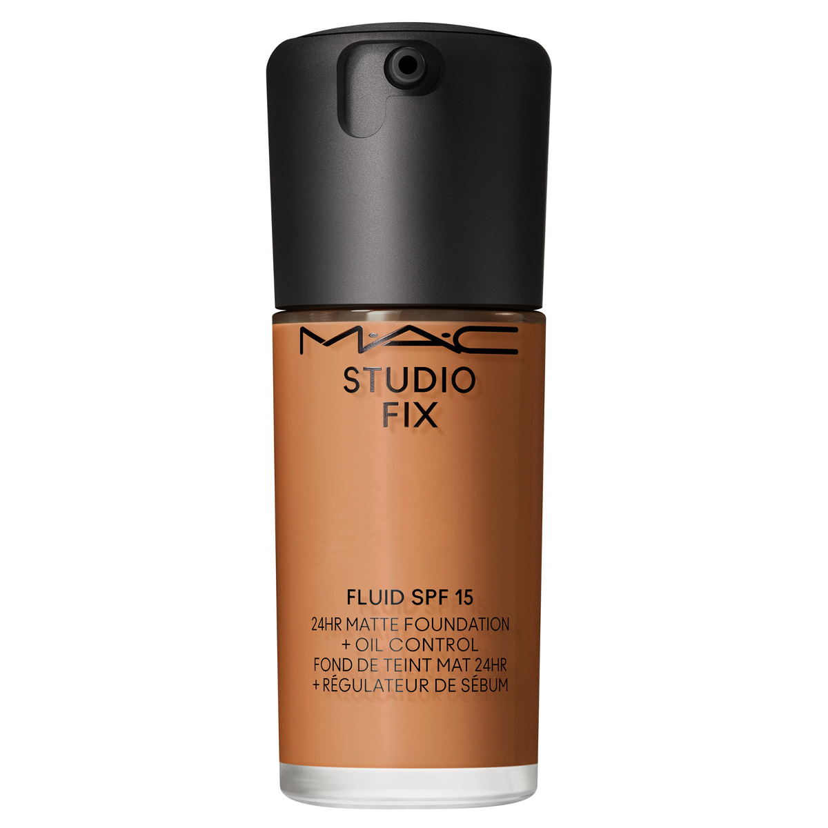 MAC Studio Fix Fluid SPF15 Foundation