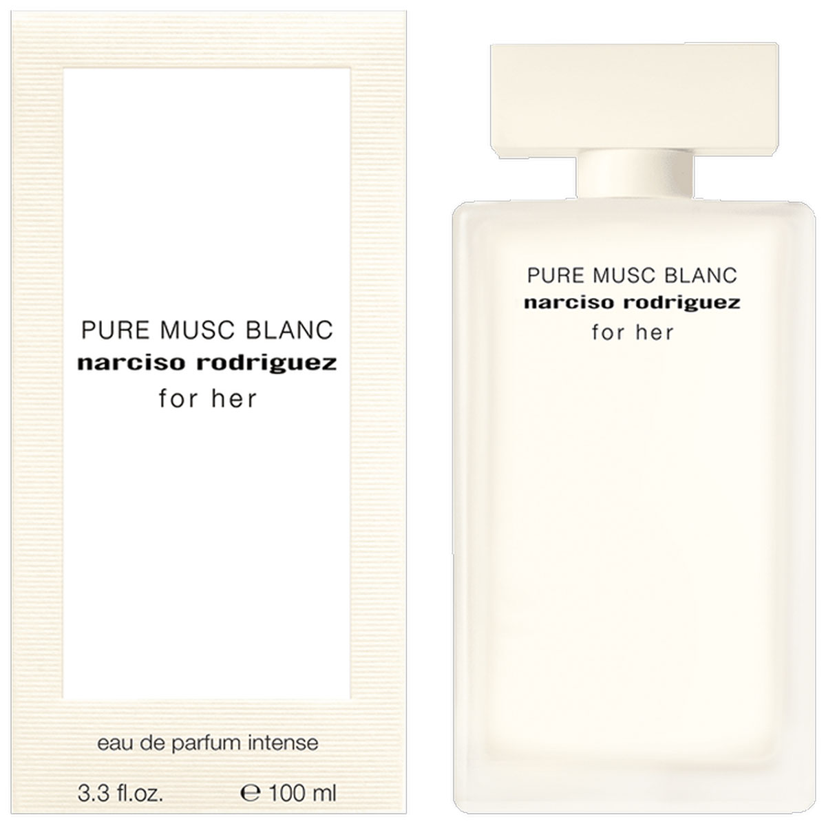 Narciso Rodriguez For Her Pure Musc Blanc Eau de Parfum (EdP)