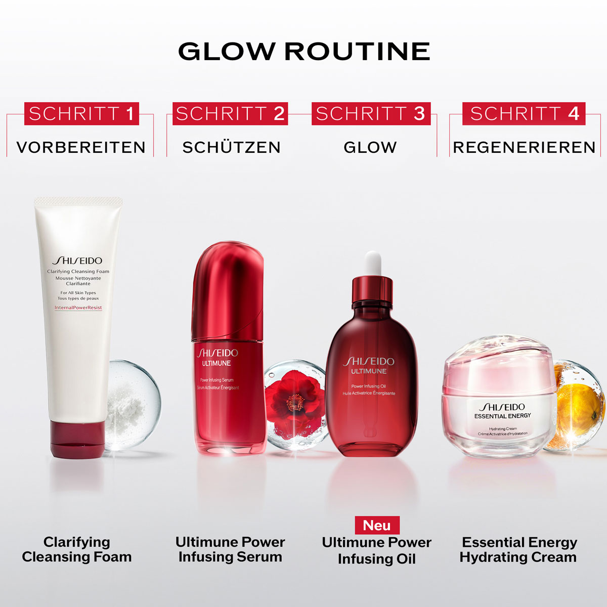 Shiseido Ultimune Power Infusing Oil