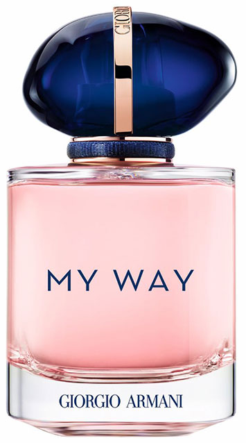 Armani My Way Eau de Parfum (EdP) - nachfüllbar