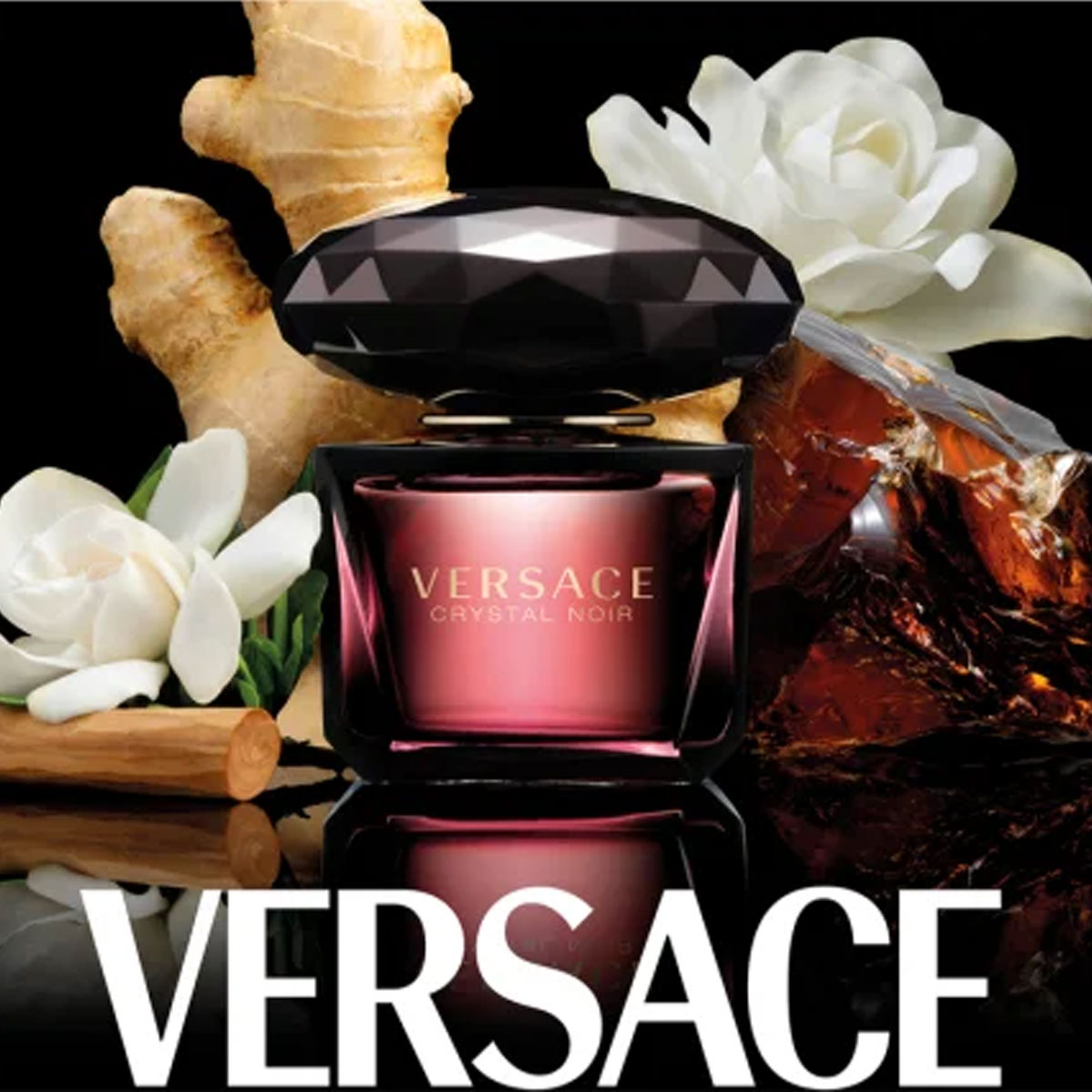 Versace Crystal Noir Parfum