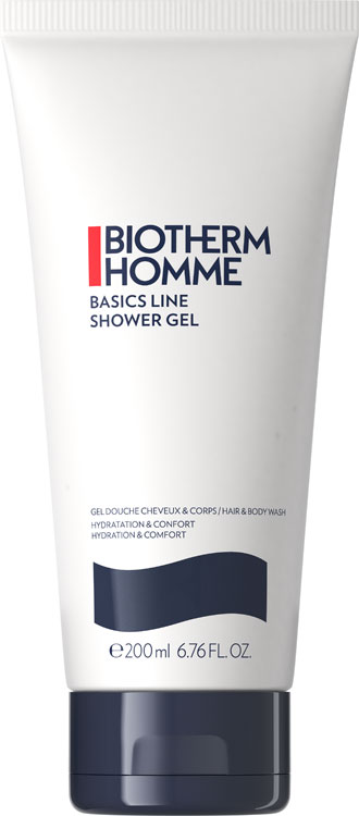 Biotherm Homme Vitalite Shower Gel