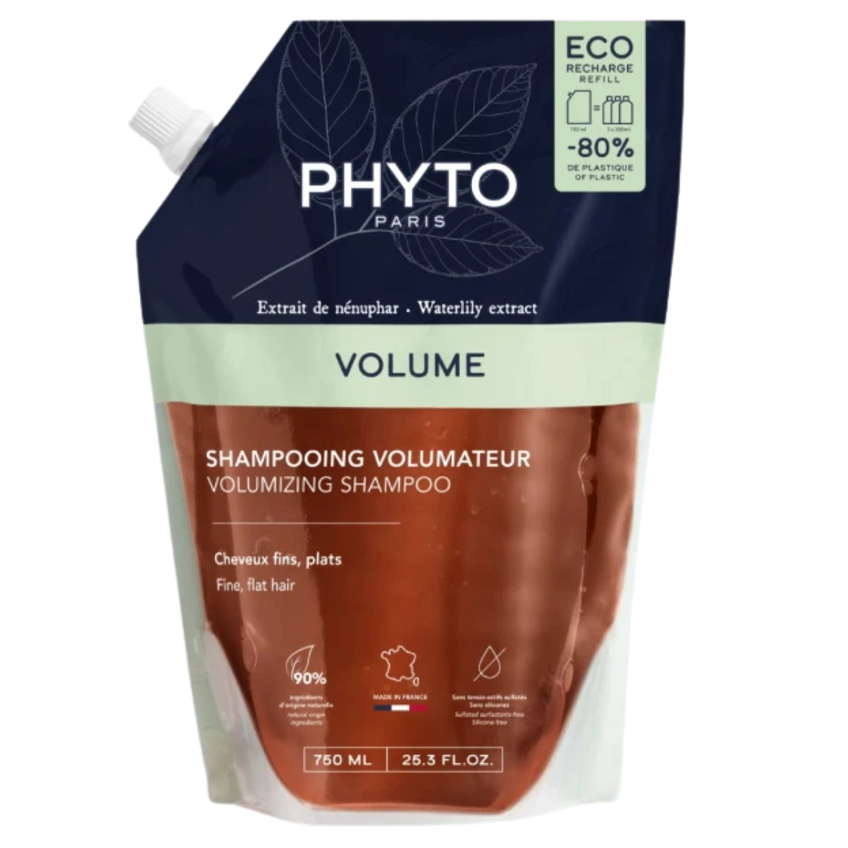Phyto Volume Shampoo Refill