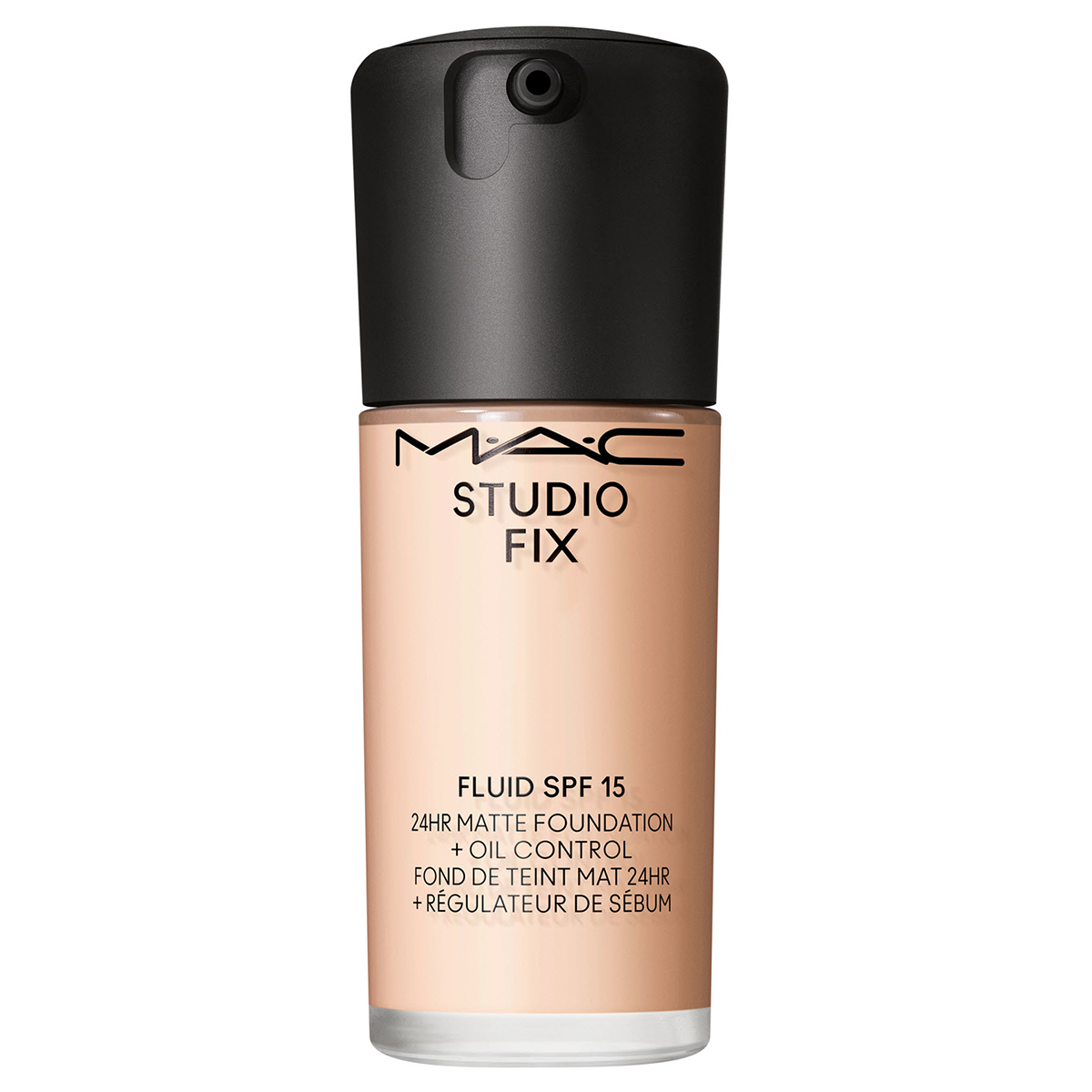 MAC Studio Fix Fluid SPF15 Foundation