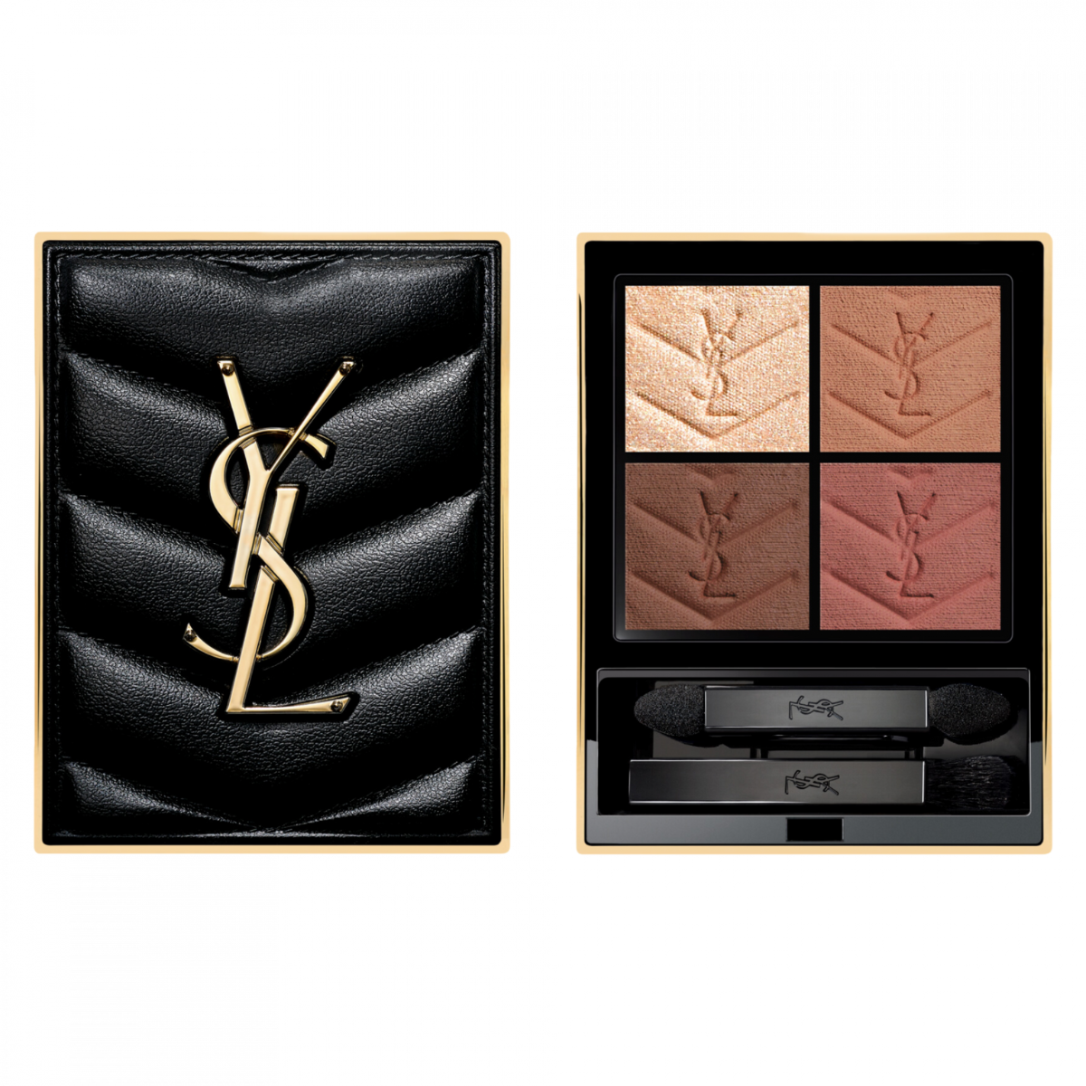Yves Saint Laurent Couture Mini Clutch Eyeshadow Palette