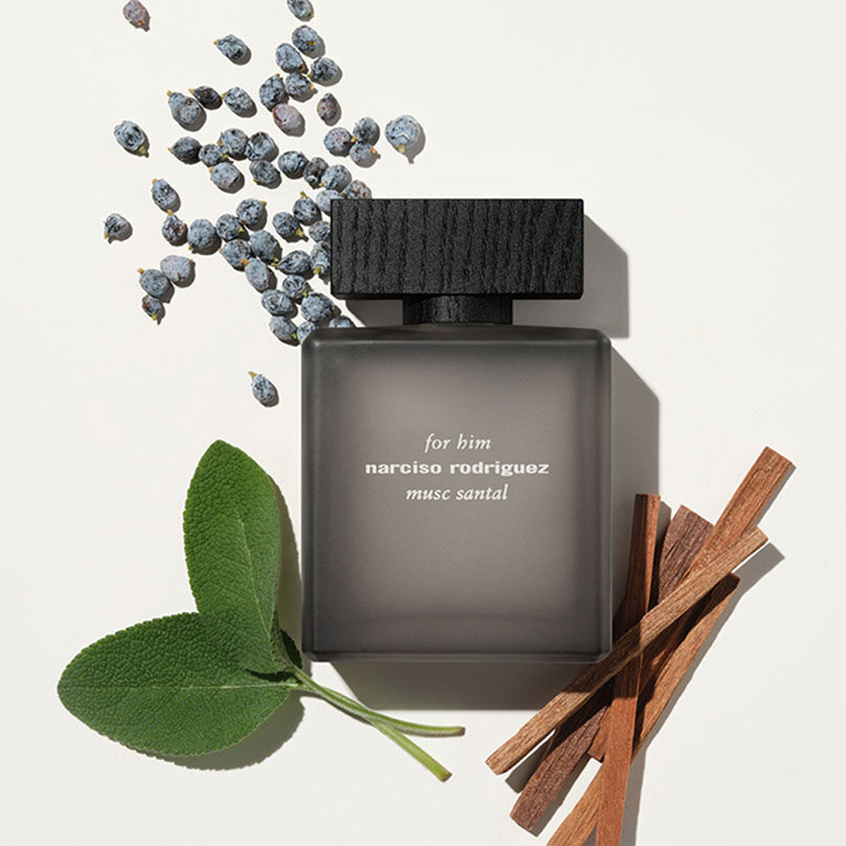 Narciso Rodriguez For Him Musc Santal Eau de Parfum (EdP)