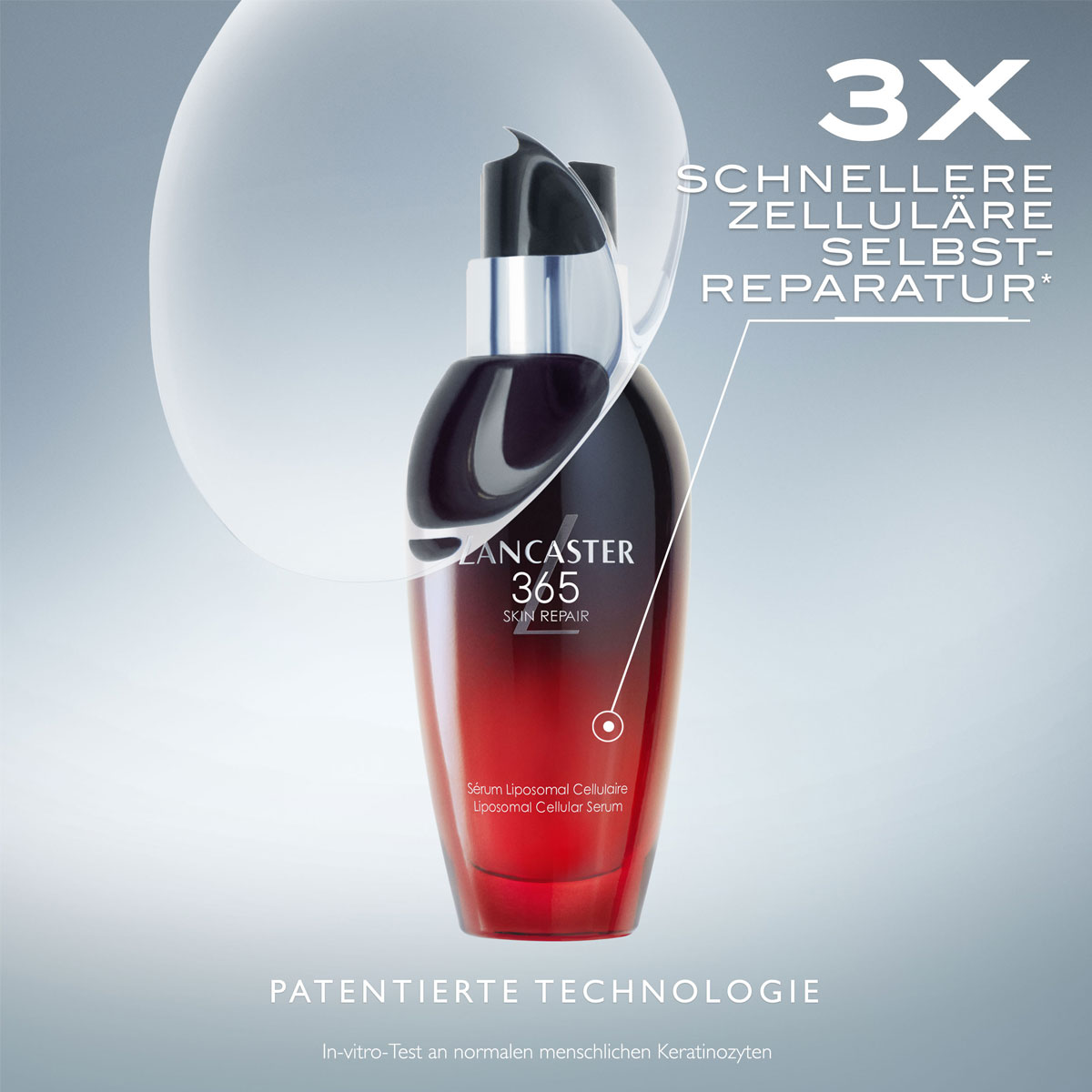 Lancaster 365 Skin Repair Liposomal Cellular Serum