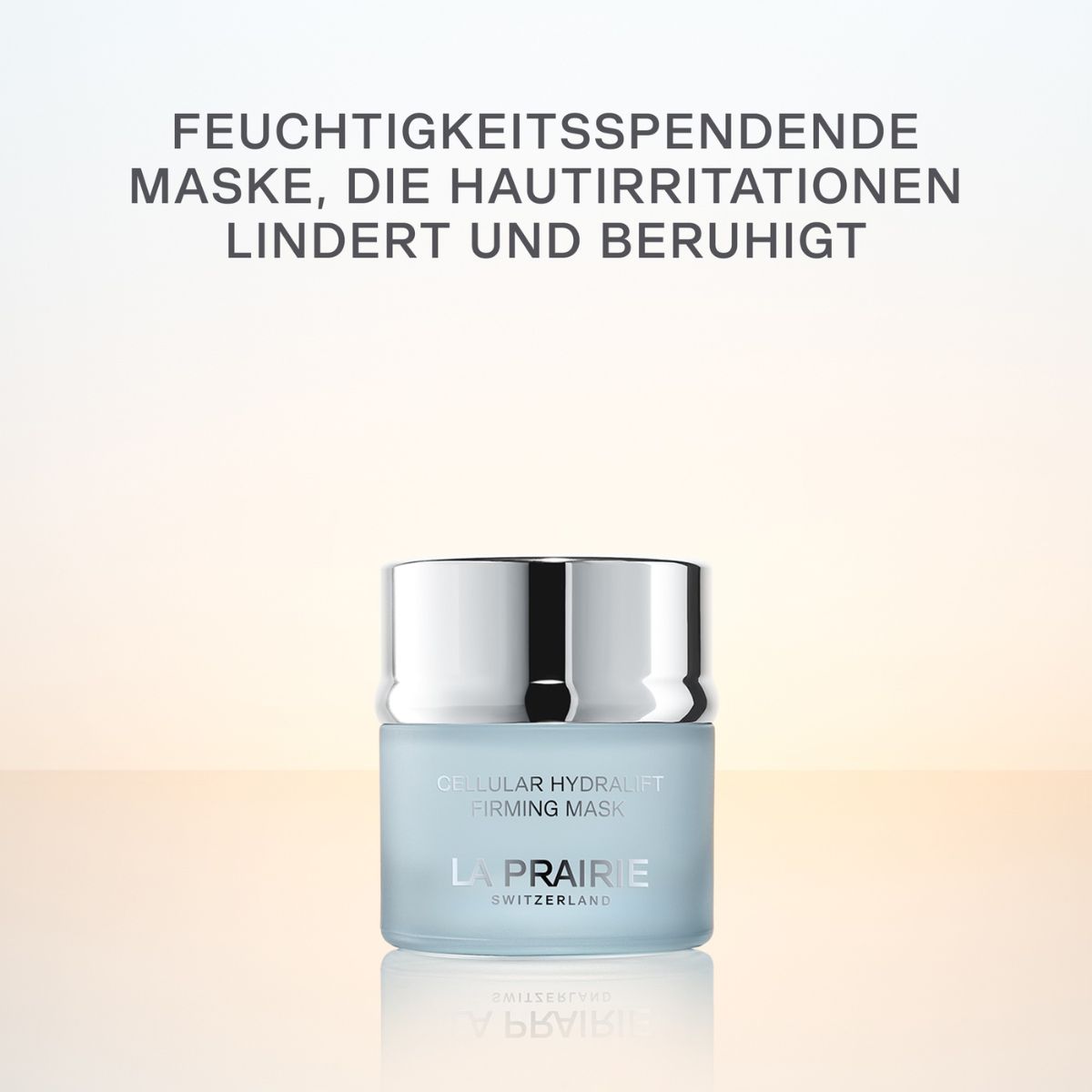 La Prairie Cellular Hydralift Firming Mask