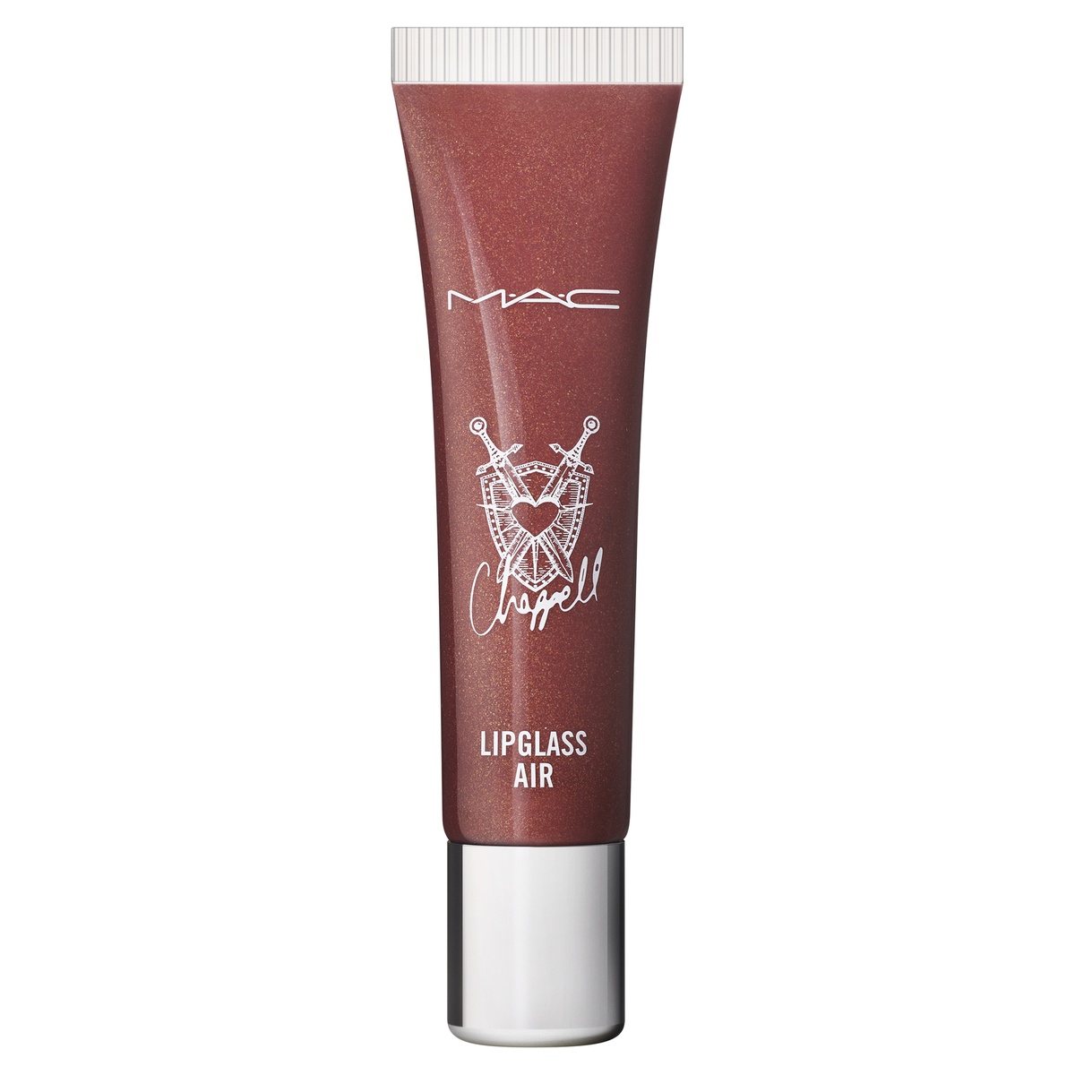 MAC Lips - Viva Glam Lipglass Air Lipgloss