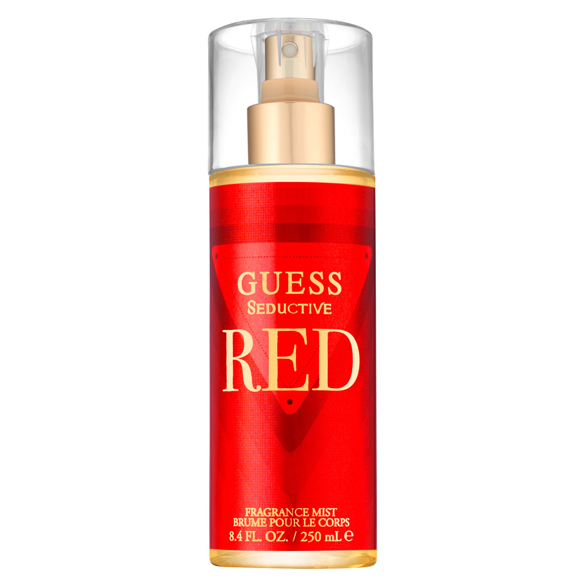 Guess Seductive Red for Woman Body Spray