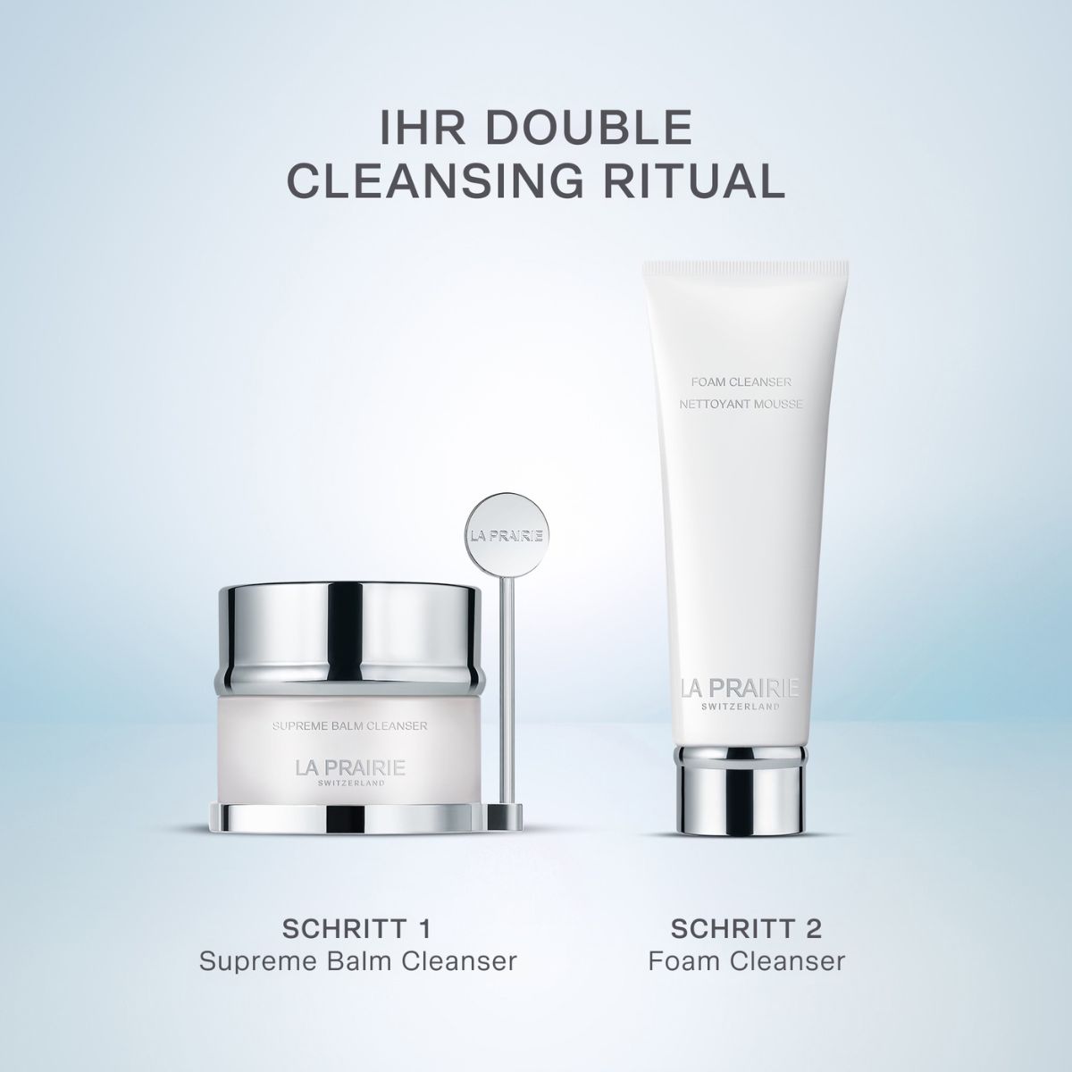 La Prairie Foam Cleanser