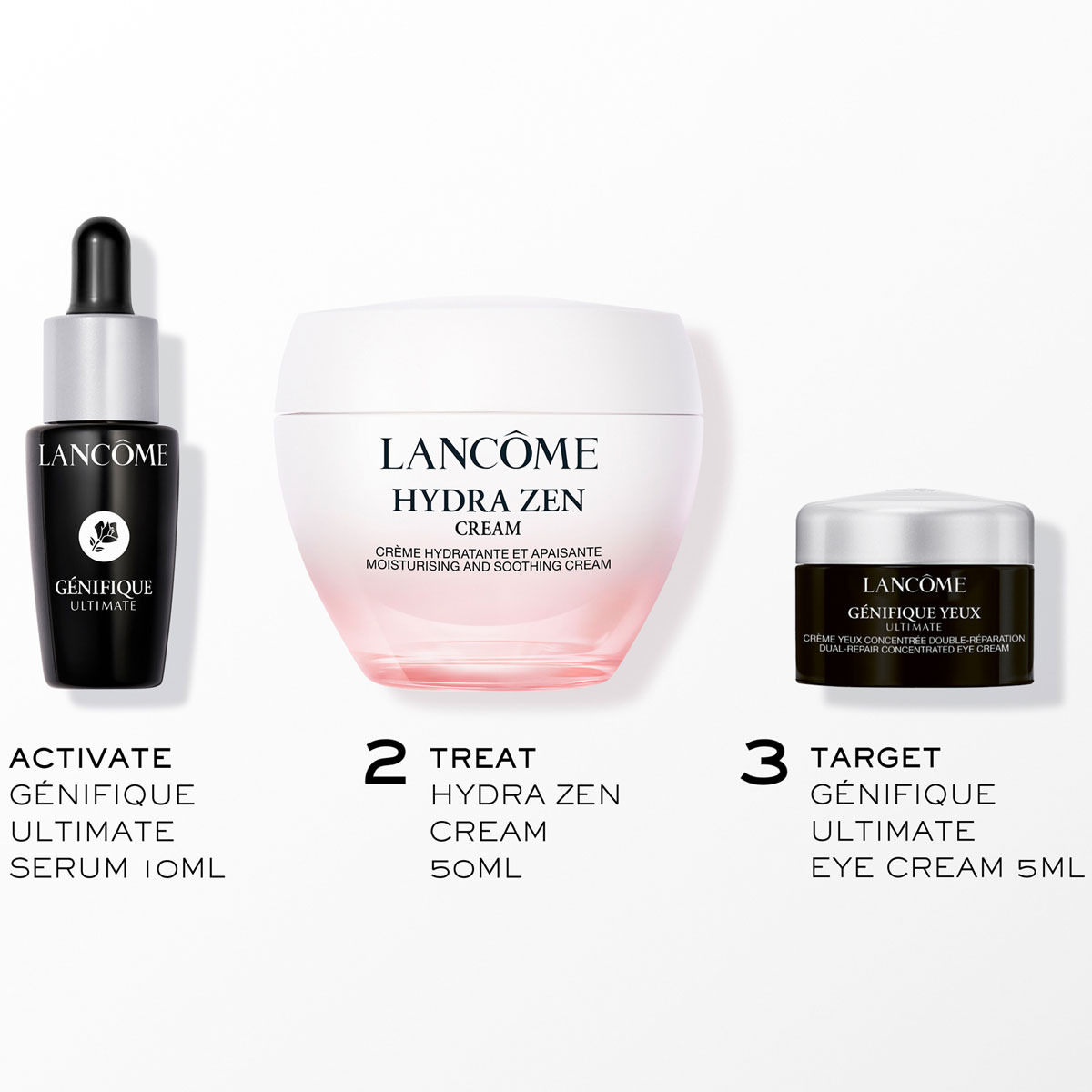 Lancôme Hydra Zen Pflege SET
