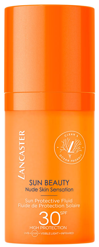 Lancaster Sun Beauty Face Fluid SPF 30 30 ml (+ GRATIS Golden Tan Maximizer 15ml)