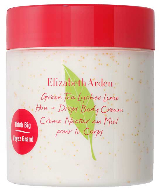 Elizabeth Arden Green Tea Lychee Lime Body Cream