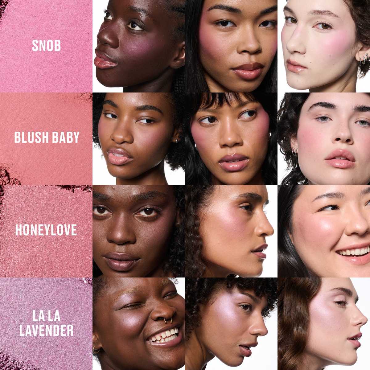 MAC Skinfinish Colourstruck Blush
