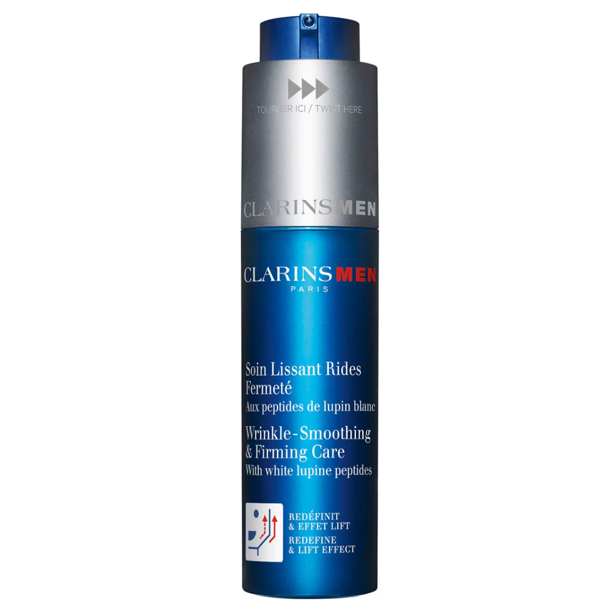 Clarins ClarinsMen Wrinkle-Smoothing & Firming Care