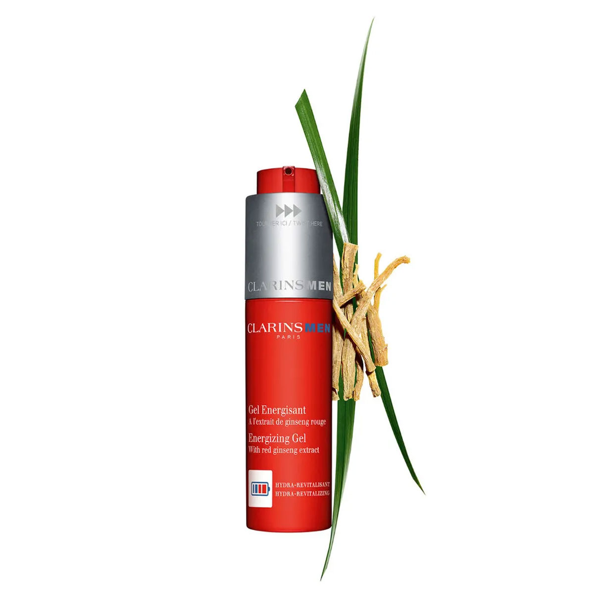 Clarins ClarinsMen Energizing Gel