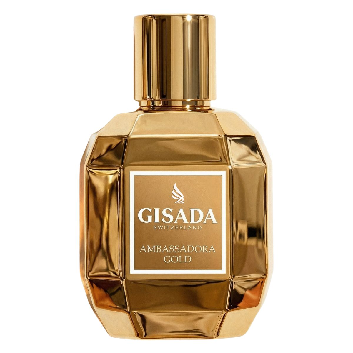 Gisada Ambassadora Gold Eau de Parfum (EdP)